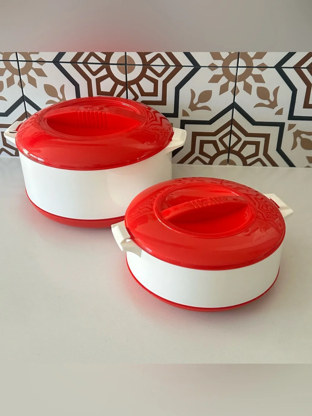 Insulated Hot Pot Food Warmer/Coolers